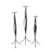 Milano Candle Holder (Set of 3)
