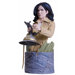 DC Fables Snow White Bust Statue