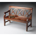 Plantation Cherry Bench