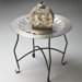 Metalworks Mangdar End Table