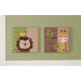 Jungle Walk 2 Piece Canvas Wall Art