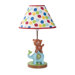 Animal Parade Lamp Base and Shade