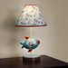 Astro Monkey Lamp Base And Shade