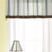 Mosaic Transport Valance