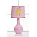 Owls Lamp And Shade