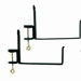 5" Clamp-On Flower Box Brackets (Set of 2)
