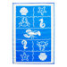 Nautical Design Floor Mats