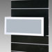 System 21 Office Glass Door Cabinet for Bookcase