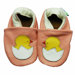 Chick Soft Sole Leather Baby Shoes