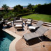 Zen 7 Piece Lounge Seating Group