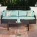 Bliss 3 Piece Deep Seating Group with Cushions