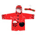 Ladybug Raincoat