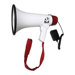 Mighty Mic 15 Watt Megaphone with Voice Recording Mic