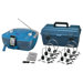 Val-U-Pak iPod/CD/SD/USB/MP3 Listening Center, 6 Person Station, Personal Headphones