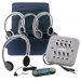 4 Person Portable MP3 Listening Center