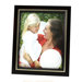 Perfect Past Times Baccarat Picture Frame