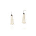 Tassel Pearl Earring