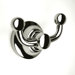 Bath Suites Dual Robe Hook