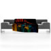 Bird Wanna Whistle Union Station Fleece Throw Blanket