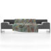 Jacqueline Maldonado Mosaic Fleece Throw Blanket