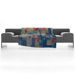 Jacqueline Maldonado Torrentremix Fleece Throw Blanket