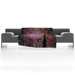 Madart Inc. Cherry Blossoms Fleece Throw Blanket