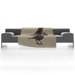 Valentina Ramos 3 Kings Fleece Throw Blanket