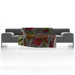 Valentina Ramos Random Flowers Fleece Throw Blanket
