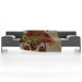 Valentina Ramos The Giraffe Fleece Throw Blanket