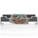 Wesley Bird Dry Spell Fleece Throw Blanket
