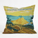 Anderson Design Group Polyester Coastal California Indoor/Outdoor Throw Pillow