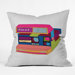 Bianca Green Captures Great Moments Throw Pillow