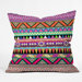 Bianca Green Polyester Overdose Indoor/Outdoor Throw Pillow