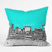 Bird Ave Polyester St Louis Indoor/Outdoor Throw Pillow