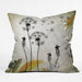 Iveta Abolina Polyester Little Dandelion Indoor/Outdoor Throw Pillow