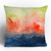 Jacqueline Maldonado Brushfire Throw Pillow