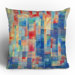 Jacqueline Maldonado Torrentremix Throw Pillow