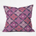 Khristian A Howell Polyester Provencal Lavender 5 Indoor/Outdoor Throw Pillow