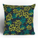Khristian A Howell Russian Ballet 1 Throw Pillow