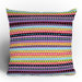 Khristian A Howell Valencia 4 Throw Pillow