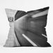 Leonidas Oxby Polyester The Subway Indoor/Outdoor Throw Pillow