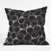 Rachael Taylor Polyester Circles Indoor/Outdoor Throw Pillow