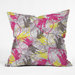 Rachael Taylor Polyester Organic Retro Leaves Indoor/Outdoor Throw Pillow