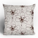 Rachael Taylor Tonal Floral Throw Pillow