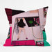 Randi Antonsen Polyester City 2 Indoor/Outdoor Throw Pillow