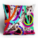 Randi Antonsen Luns Box 7 Throw Pillow