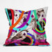 Randi Antonsen Polyester Luns Box 7 Indoor/Outdoor Throw Pillow