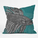 Valentina Ramos Beta Fish Throw Pillow