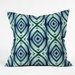 Wagner Campelo Polyester Maranta 1 Indoor/Outdoor Throw Pillow