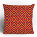 Wagner Campelo Sanchezia 1 Throw Pillow